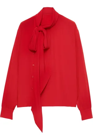 Prada Marocain shirt