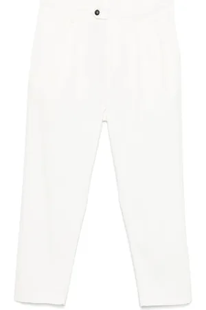 ELEVENTY Tapered trousers