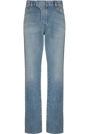 Balmain Straight-leg jeans