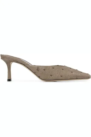 Jimmy Choo 65mm Vivi mules