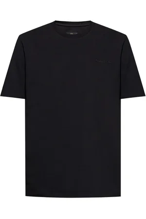Paul & Shark Logo-embroidered T-shirt