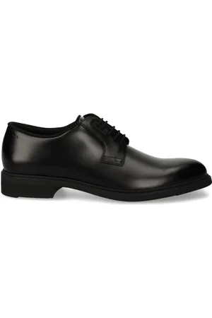 HUGO BOSS Leather derby shoes