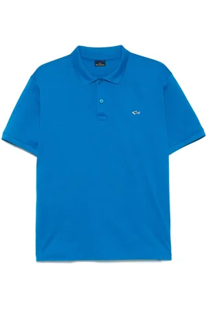 Paul & Shark Piqu?? polo shirt