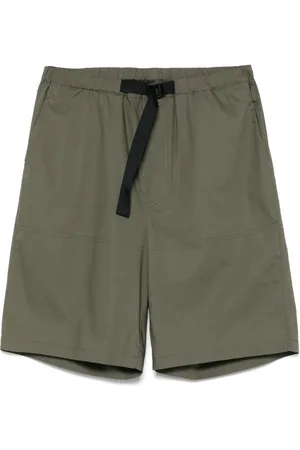 Roberto Collina Belted shorts