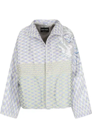 Giorgio Armani Printed jacket