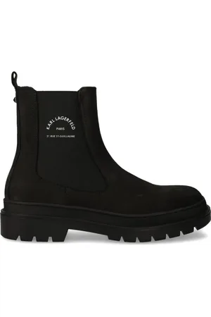 Karl Lagerfeld Outland boots