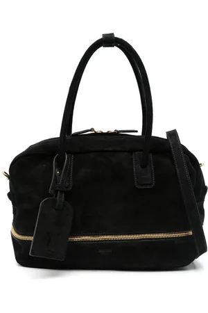 Moschino Suede tote bag