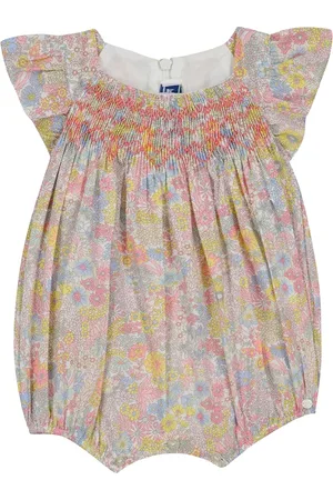 Tartine Et Chocolat Floral-print body