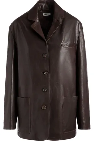Bally Leather jacket