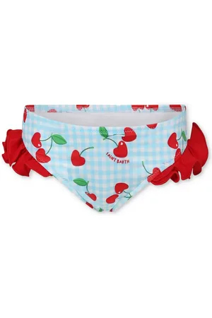 MC2 SAINT BARTH Kelly bikini bottoms