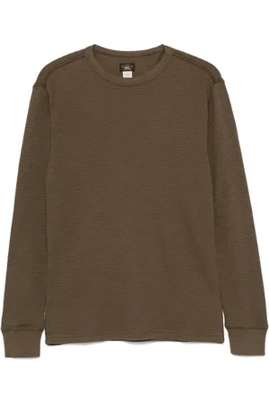 Ralph Lauren Waffle-knit T-shirt