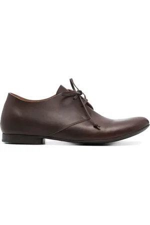 UMA WANG Leather oxfords