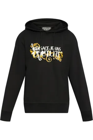 VERSACE Logo hoodie