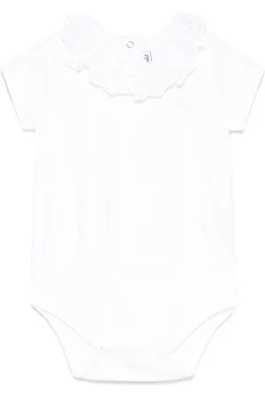 Tartine Et Chocolat Embroidered-collar body