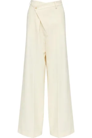 Maison Margiela Off-centre trousers