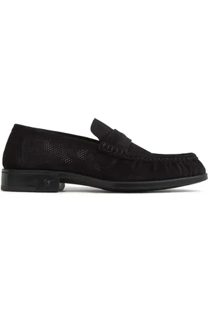 Giuseppe Zanotti Suede loafers