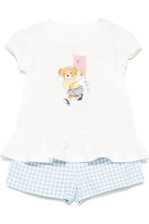 Ralph Lauren Polo Bear shorts set (two-pieces)