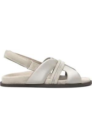 PESERICO SIGN Punto Luce-detail sandals
