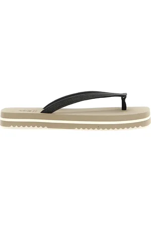 Brunello Cucinelli Leather slides