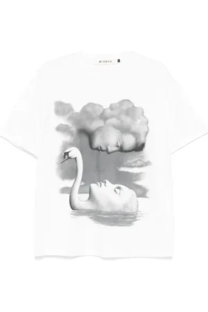 MISBHV La Donna Del Lago T-shirt