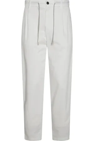 ELEVENTY Drawstring waist trousers
