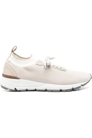 PESERICO SIGN Fine-knit sneakers