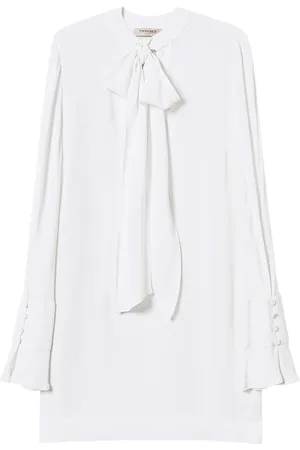 Twin-Set Cr??pe de chine blouse