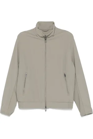 Emporio Armani Ribbed jacket