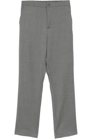 HEVO Virgin wool trousers