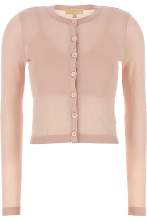 Michael Kors Semi-sheer cardigan
