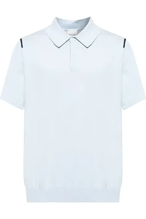Paul Smith Organic cotton polo shirt