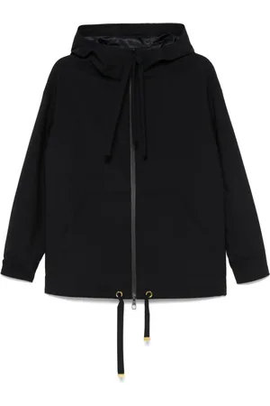 MONTECORE Padded hooded jacket