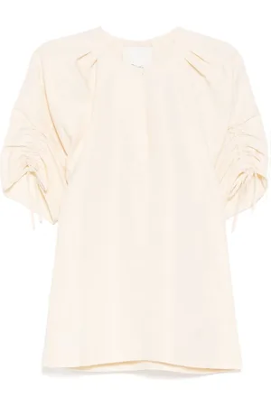 3.1 Phillip Lim Balloon sleeves blouse