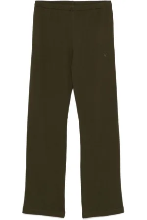 ÉTERNE Straight-leg sweatpants