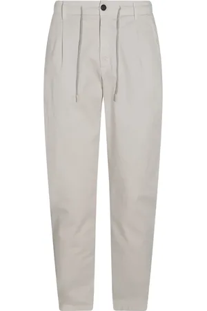ELEVENTY Drawstring trousers