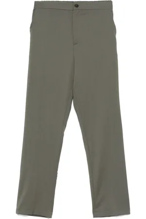 HEVO Virgin wool trousers