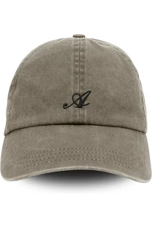 Axel Arigato Logo-embroidered baseball cap