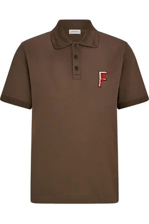 Salvatore Ferragamo Cotton polo shirt