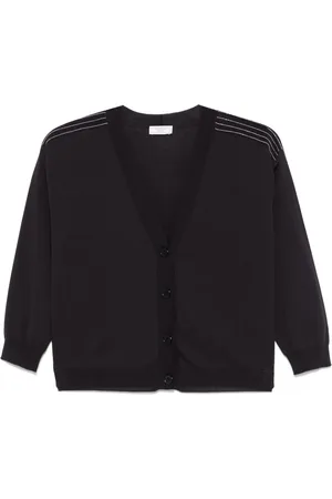 PESERICO SIGN Cotton cardigan