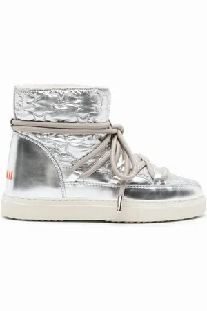 INUIKII Bomber Star snow boots