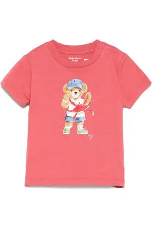 Ralph Lauren Polo Bear T-shirt