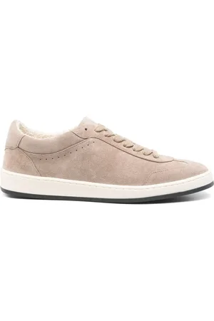 PESERICO SIGN Suede sneakers