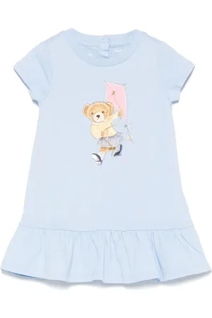 Ralph Lauren Polo Bear dress set (two pieces)