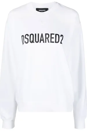 Dsquared2 Logo-print cotton sweatshirt