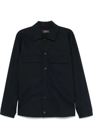 PESERICO SIGN Lightweight overshirt