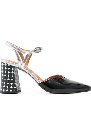 Chie Mihara 100mm Luyle pumps