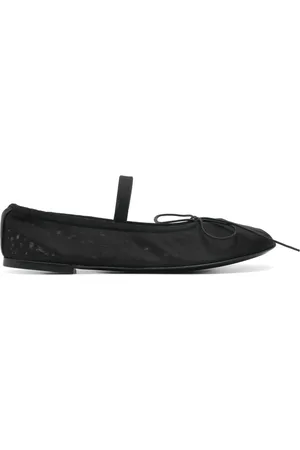 Proenza Schouler Mesh ballet flats
