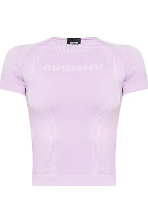 MISBHV Logo-print T-shirt