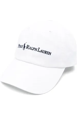 Ralph Lauren Cotton twill baseball cap