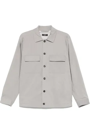 PESERICO SIGN Lightweight overshirt